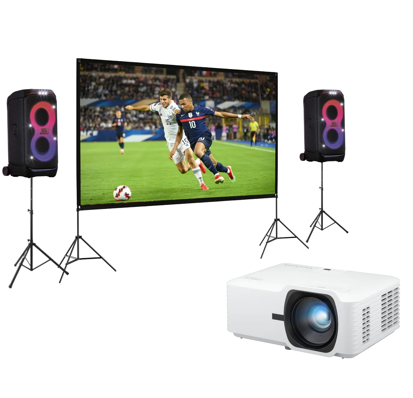 Ecran Vidéoprojecteur