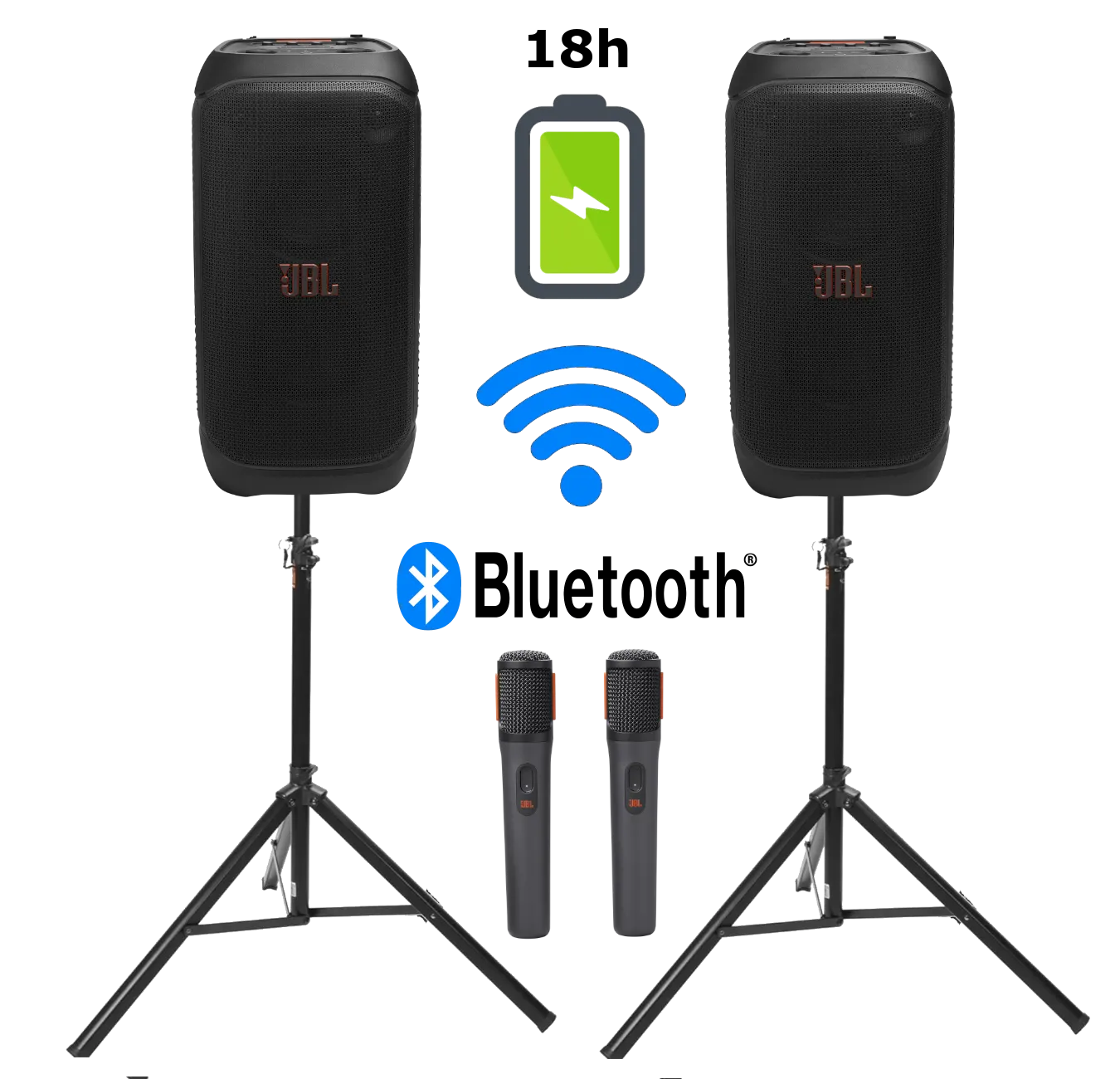 Sono sans-fil JBL