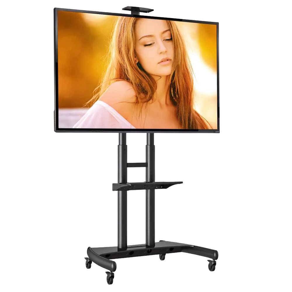 Télé Philips 55OLED855 55" Support sur Roulettes