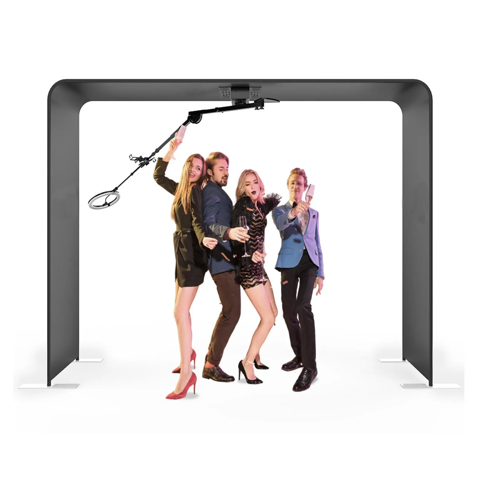 360 Photobooth Overhead (coming soon)