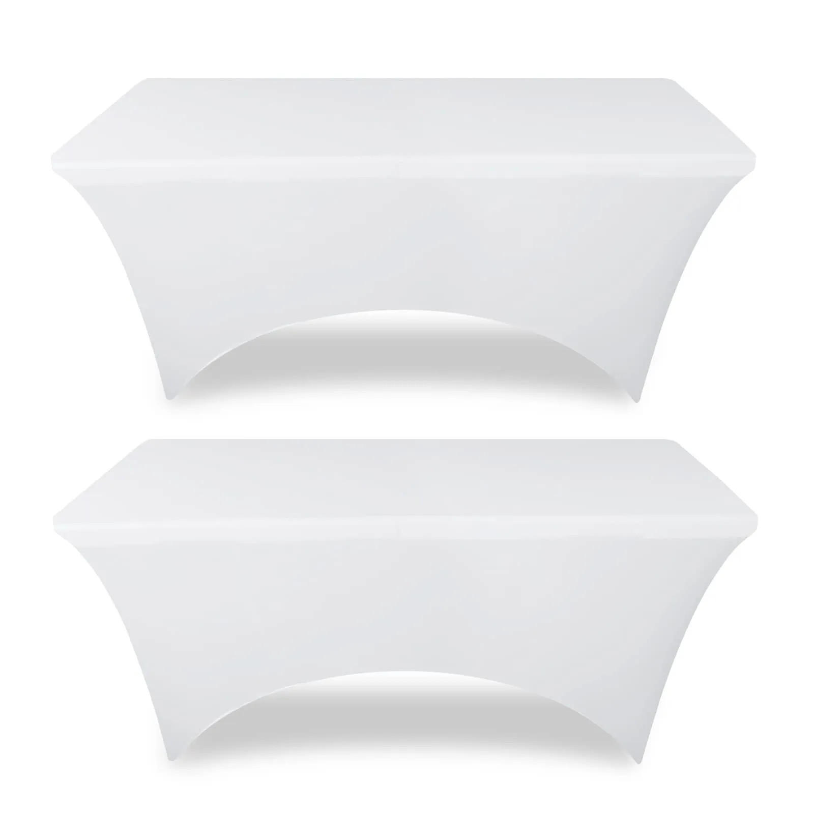 Tablecloth, Rectangle, Spandex, 2 Styles