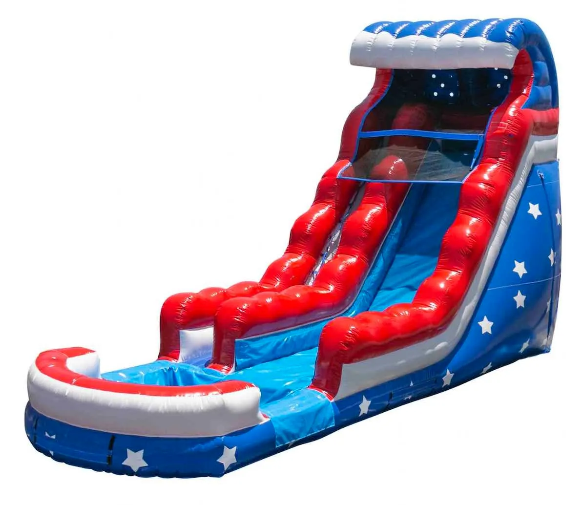 18ft Water Slide Inflatables (Call for Quote)
