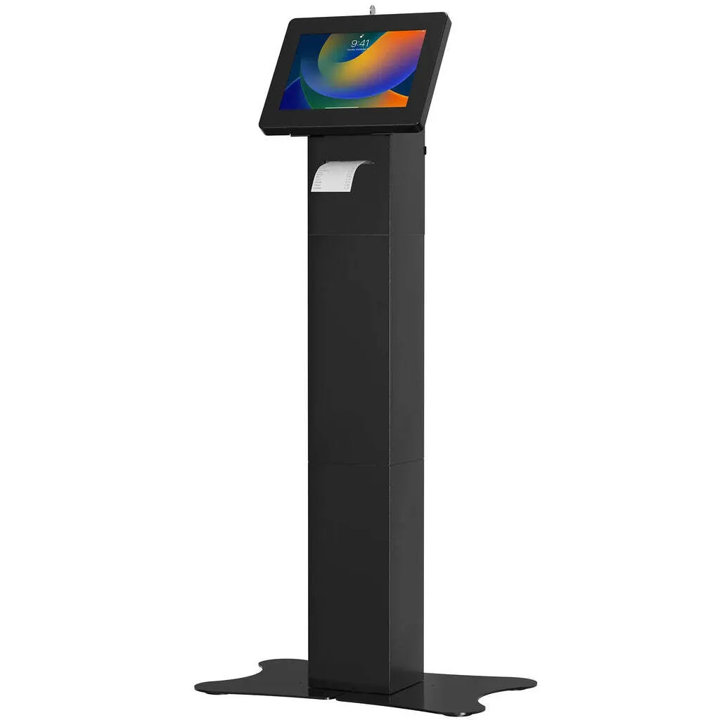 Tablet Sharing Station with LED for Event