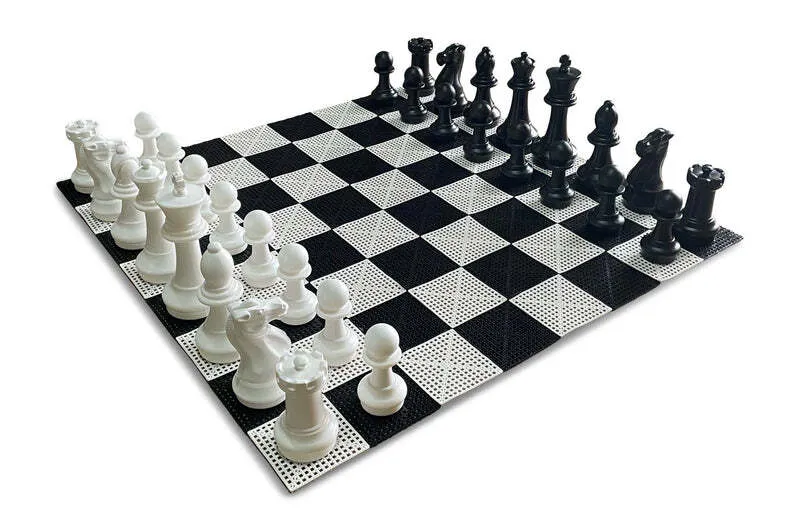 Giant Chess Game