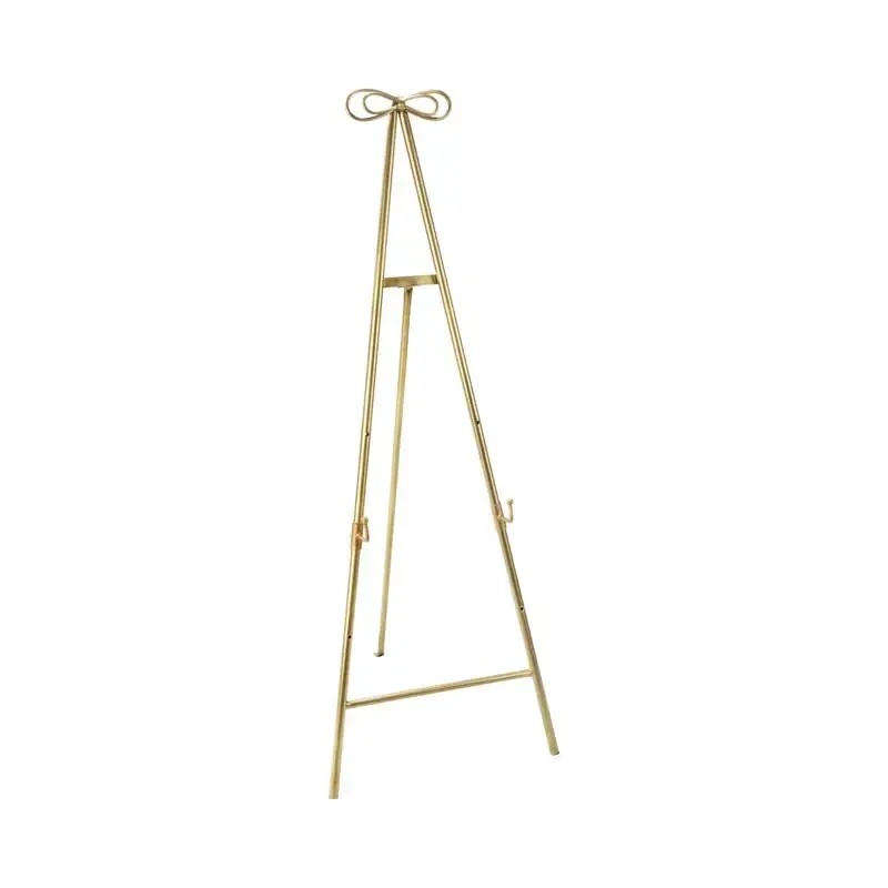Adjustable Metal Tripod "Bow" Easel