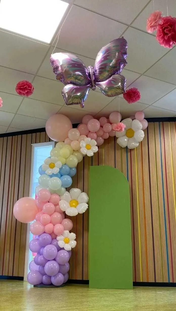 Ballondecoratie