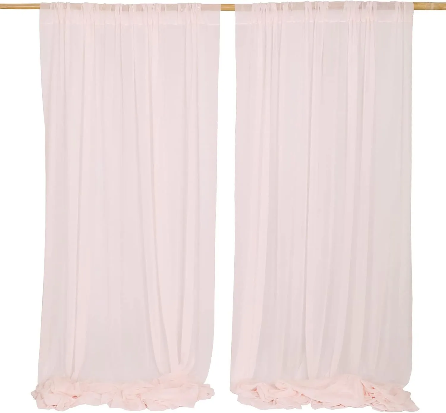 Sheer Curtains