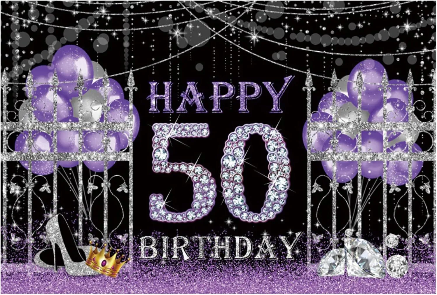 Happy 50th Birthday