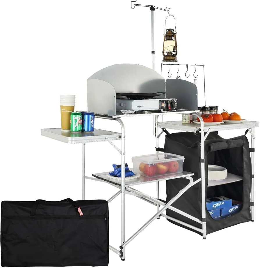 Camp Kitchen