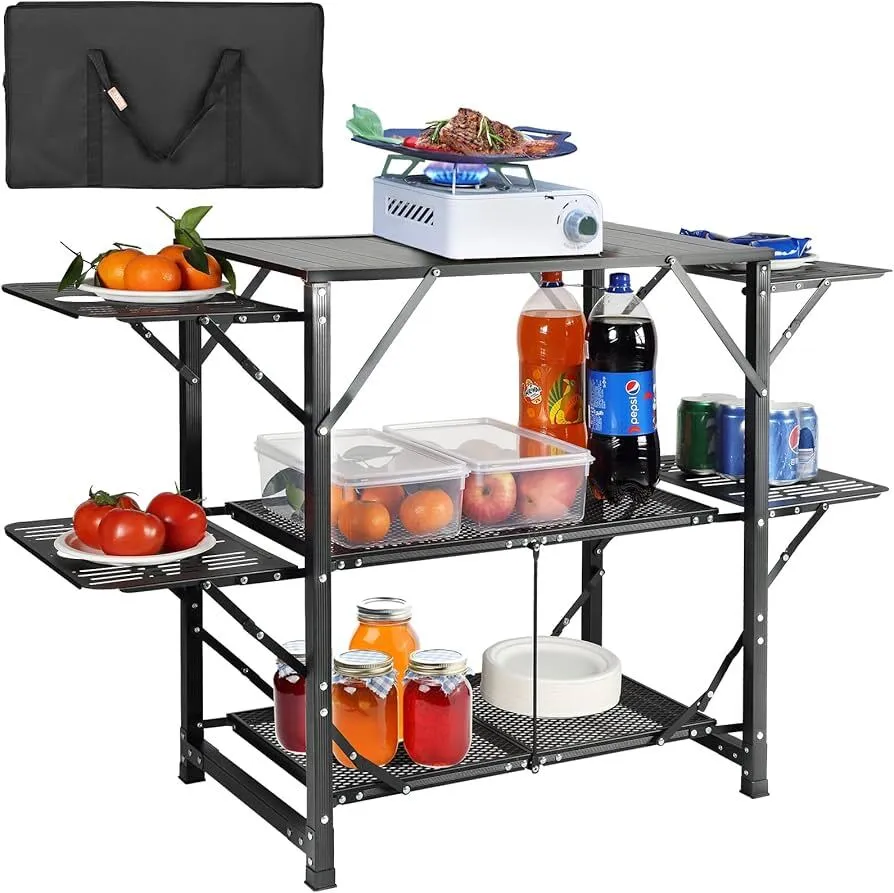 Glampfire Kitchen Kit (Luxury)