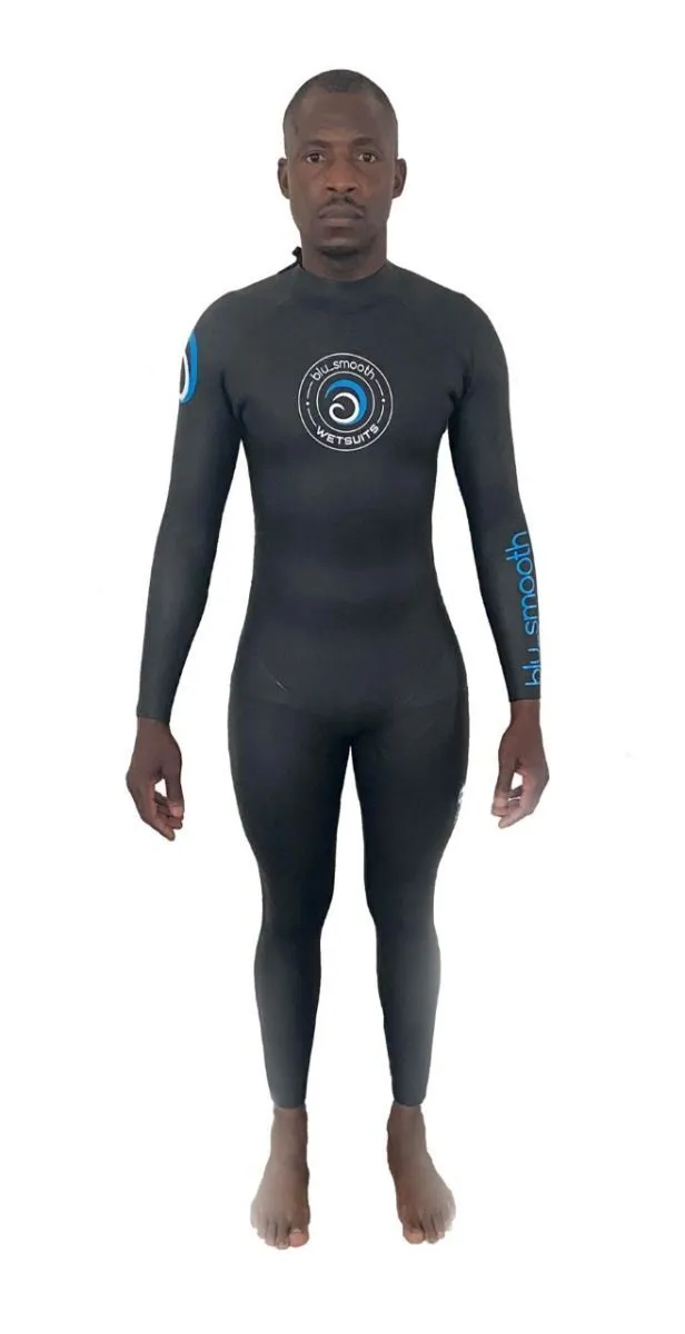 UNISEX BLU SMOOTH TRIATHLON WETSUIT