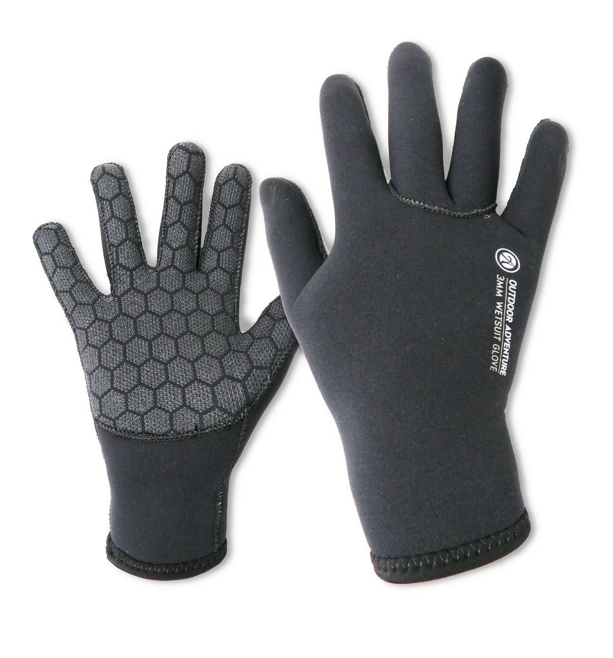 3mm OA Wetsuit Gloves