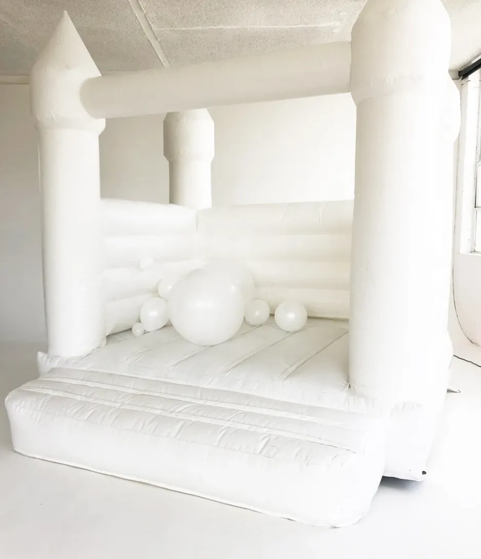 3m x 3m Jumping Castle Children and Adults Luxe Party Hire Melbourne