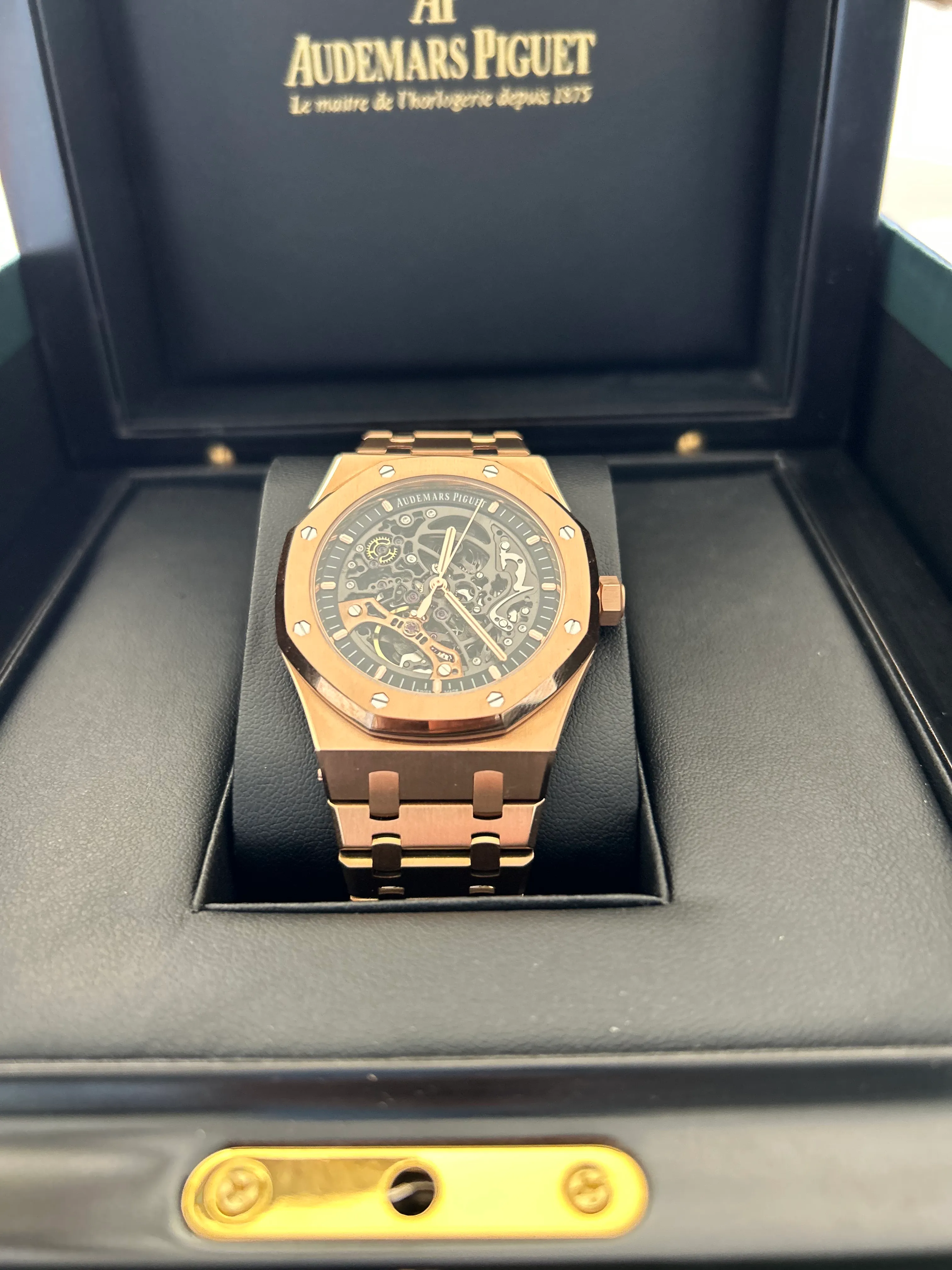 AUDEMARS PIGUET ROYAL OAK 2022 41MM