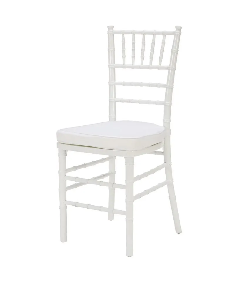 Chiavari Chair (White)
