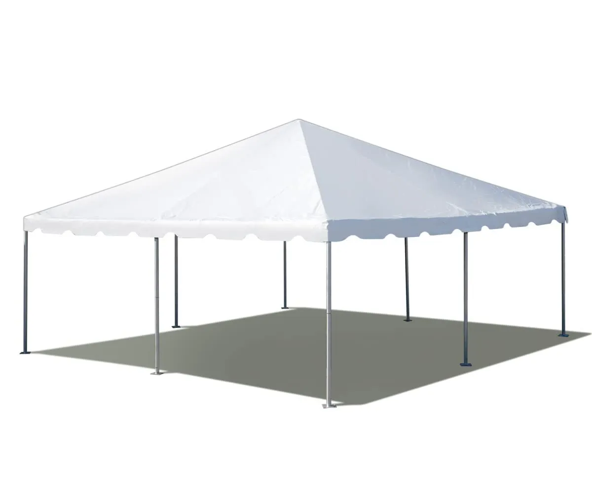 20 x 20 Frame Tent