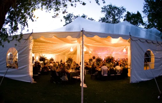 Festive Affair Package (65-75 Guests)