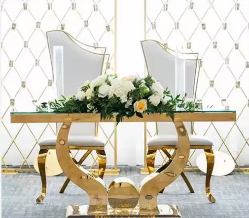 TABLES