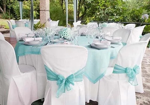 CHAIR & TABLE COVERS