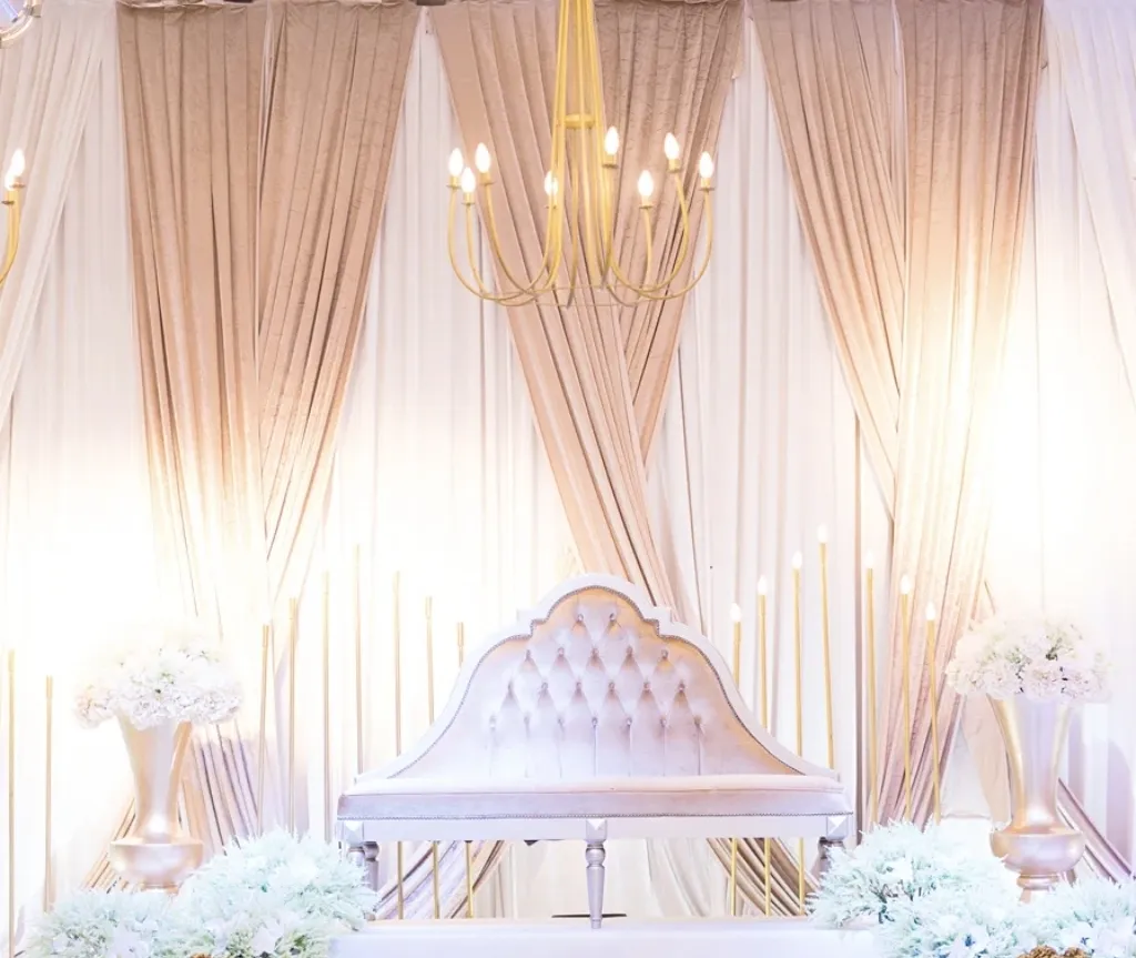 PIPES & DRAPES
