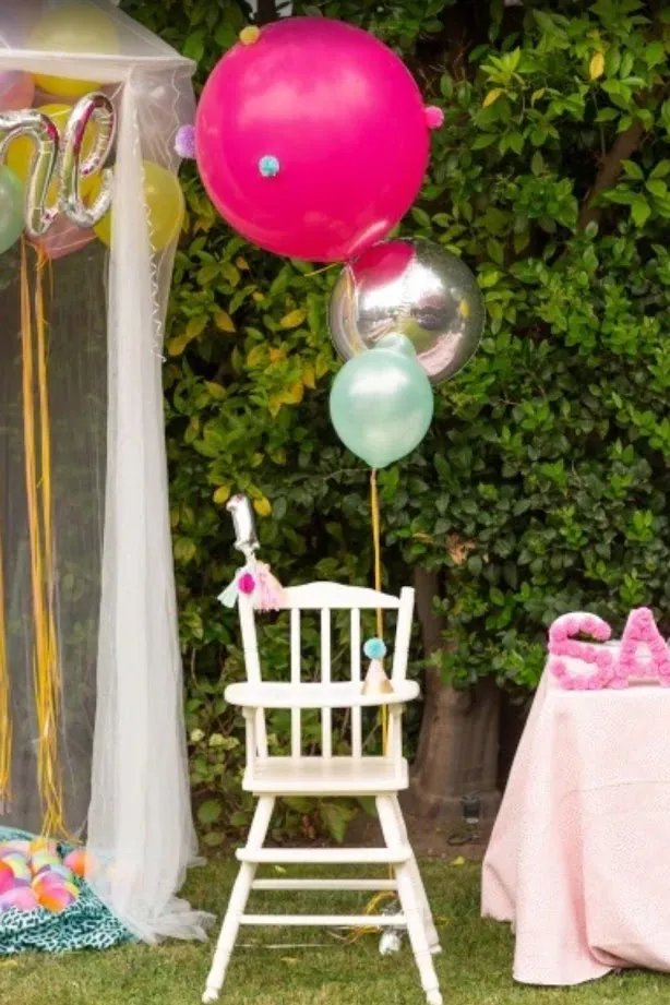 Vintage High Chair