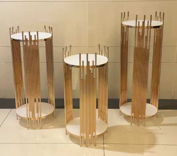 Cake Stand Table