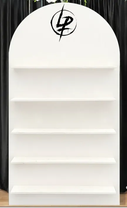 Treat Wall, Favor Wall 7ft