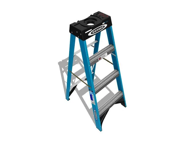 4 Ft Step Ladders Burt Rentals Tools Rental in Portland Burt