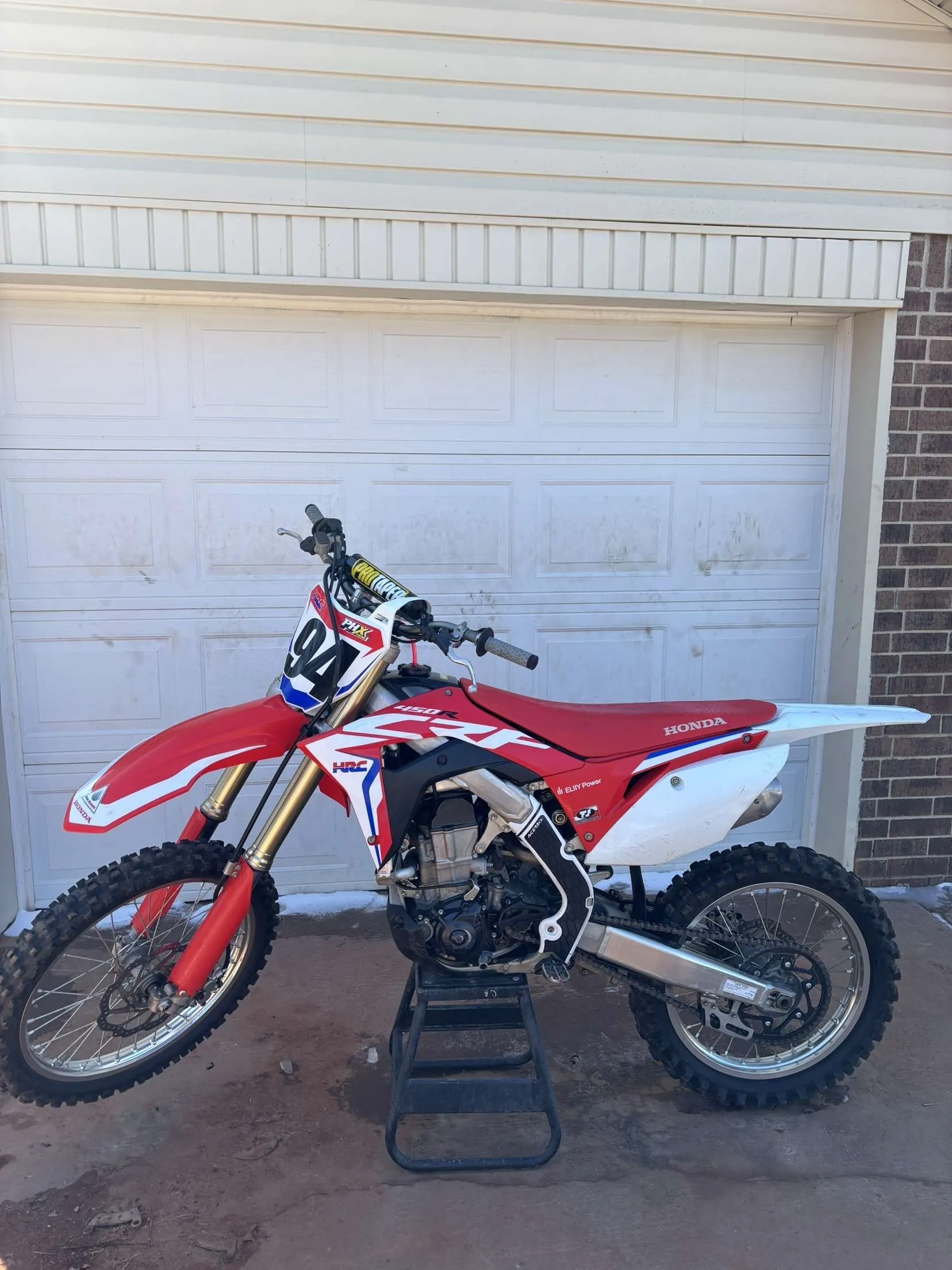 CRF450R