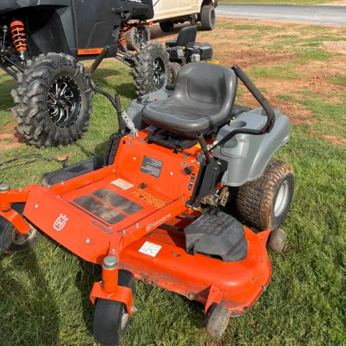 Husqvarna Zero Turn