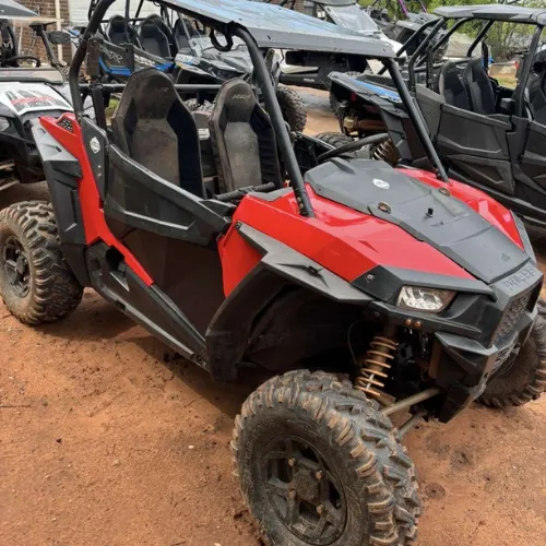 2015 Polaris RZR 900