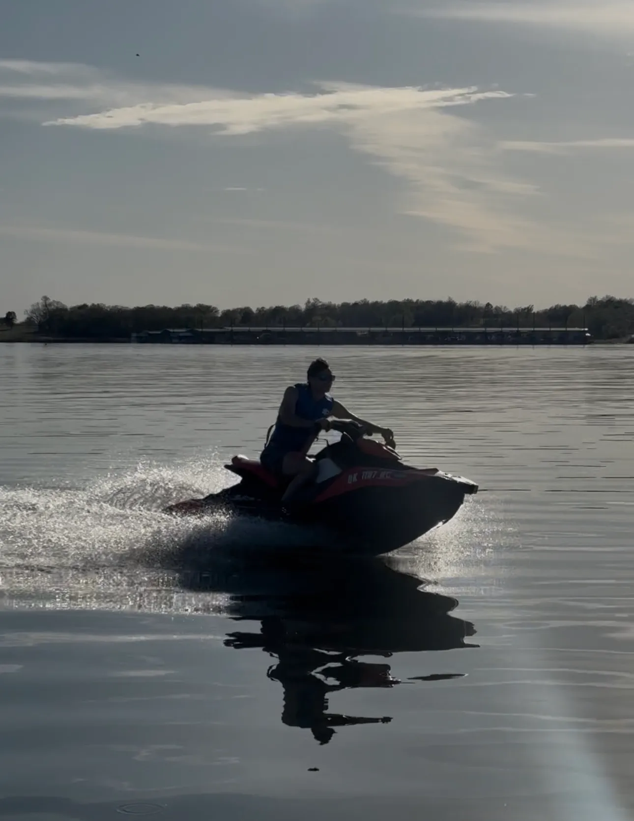 2016 Seadoo Spark 2up