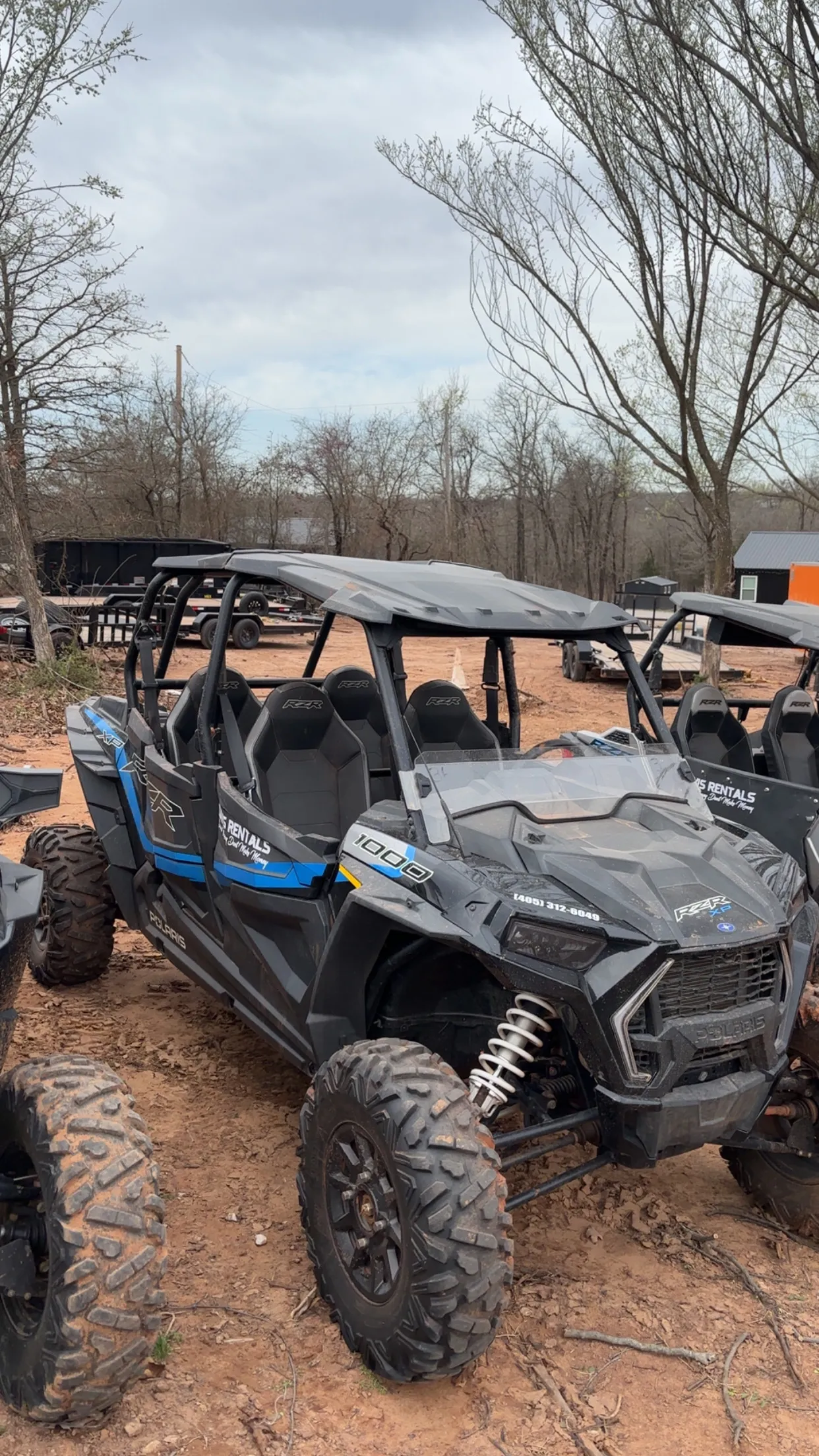 2023 Polaris RZR XP4 Ultimate - 3