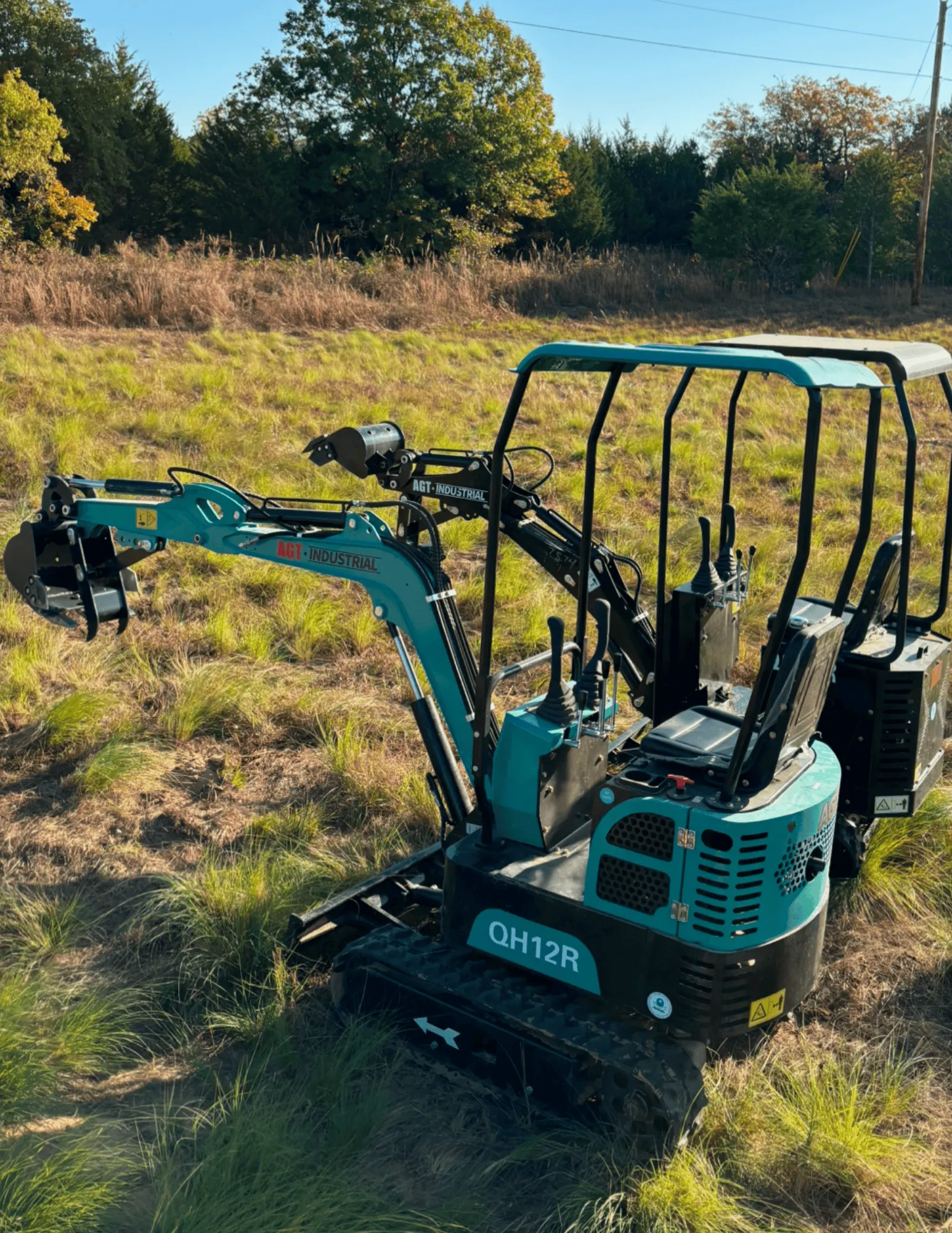 Mini Excavator