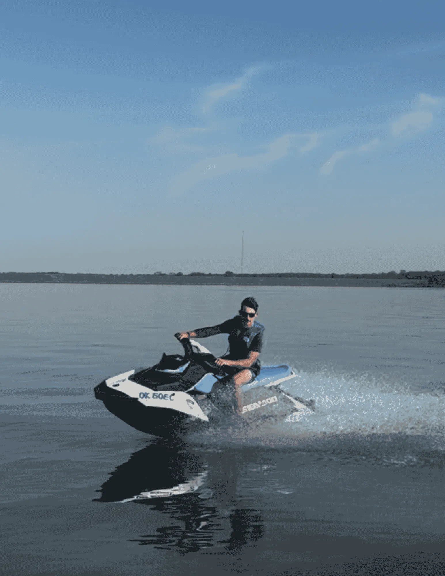 2019 Seadoo Spark 3up