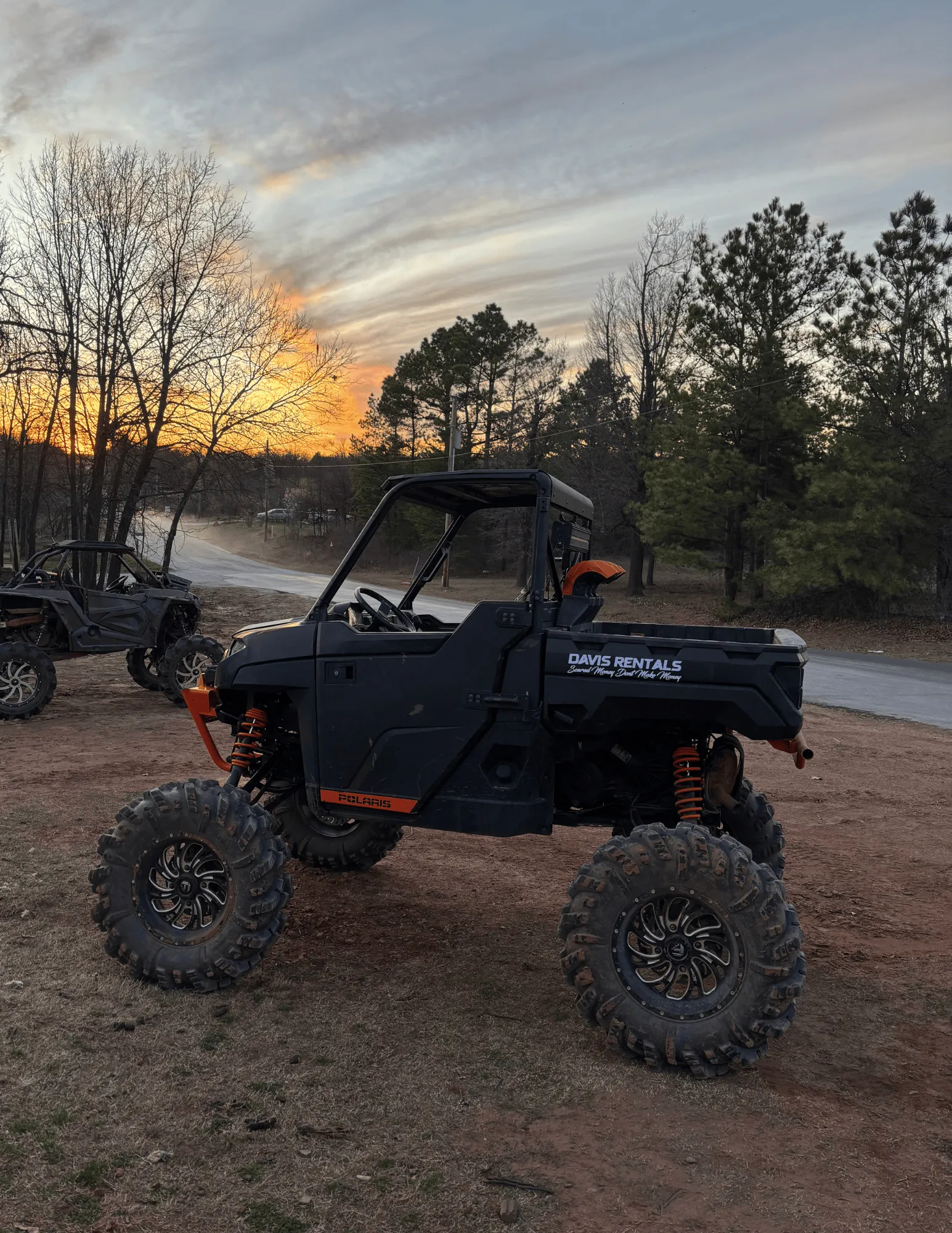 2019 Polaris Ranger Highlifter 1000 
