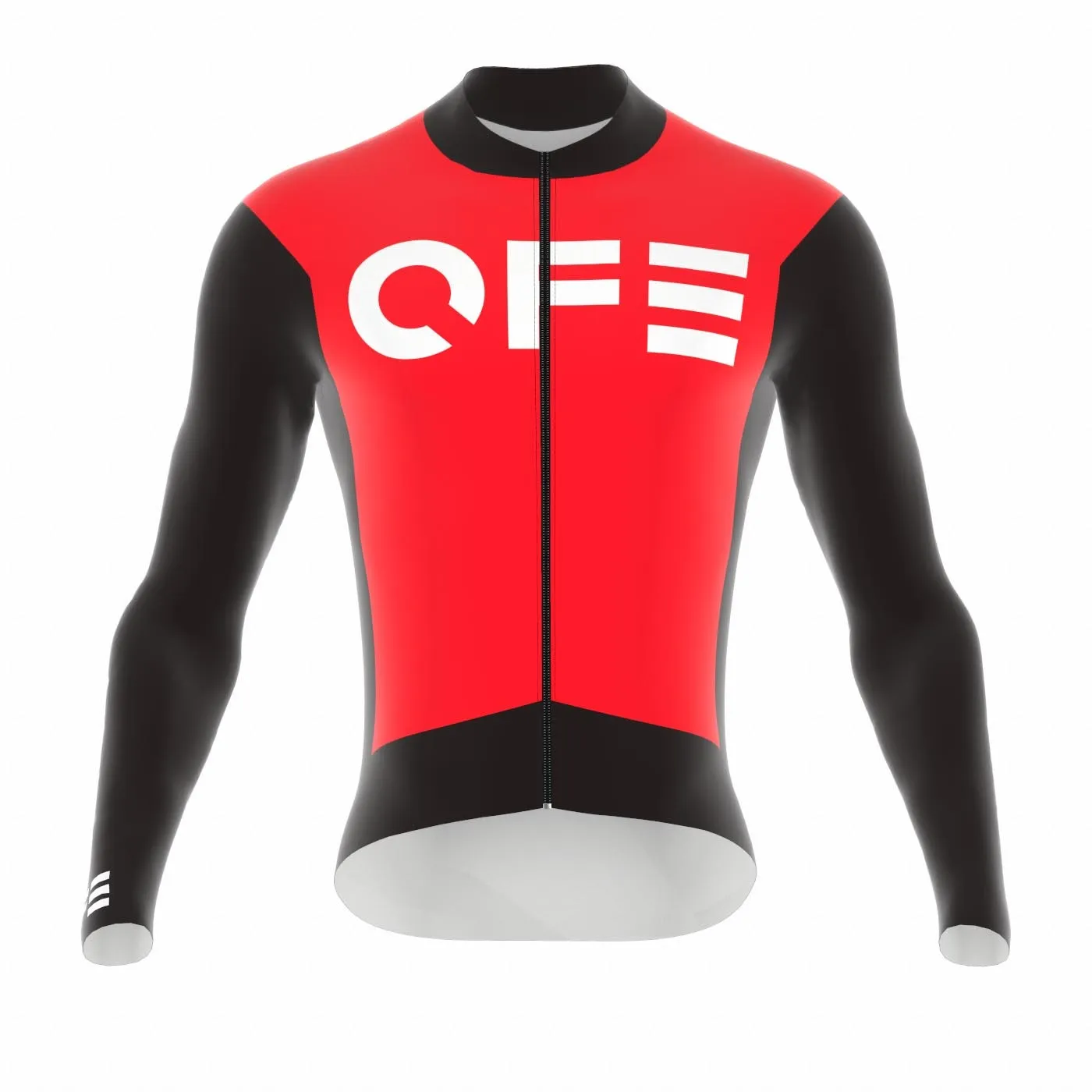 Trikot langarm rot