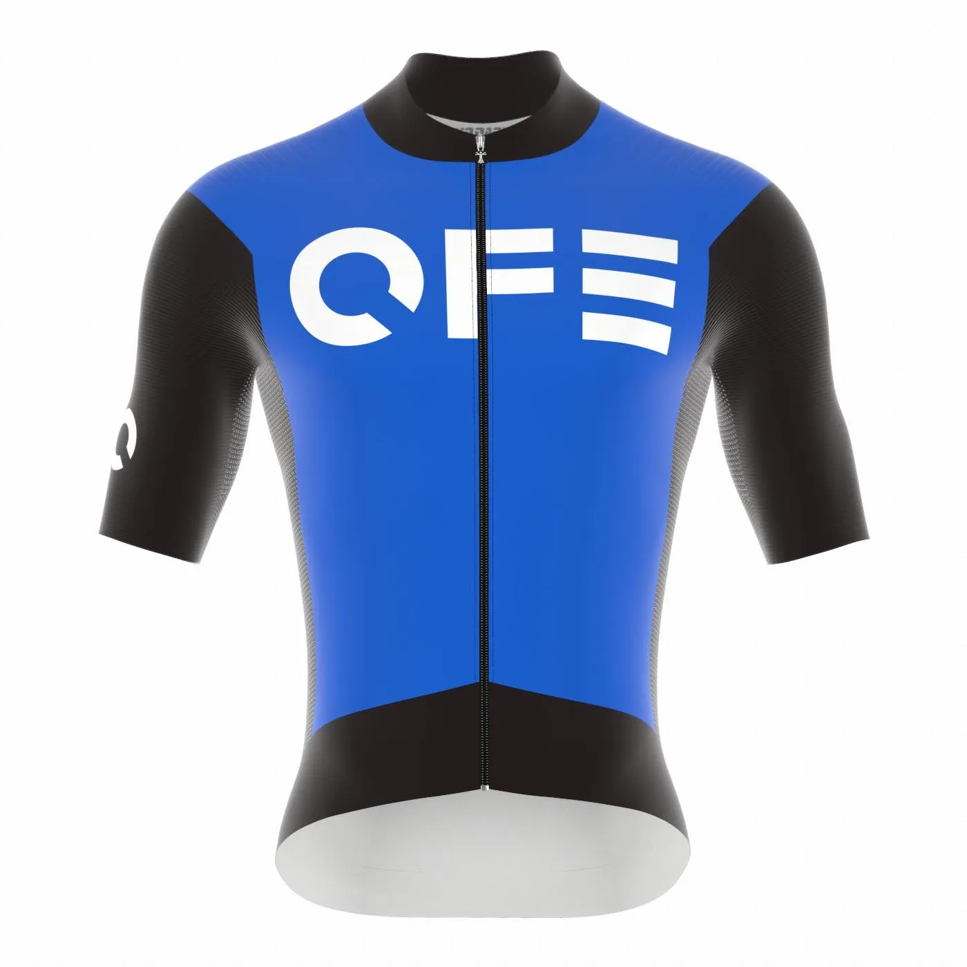 Trikot kurzarm blau