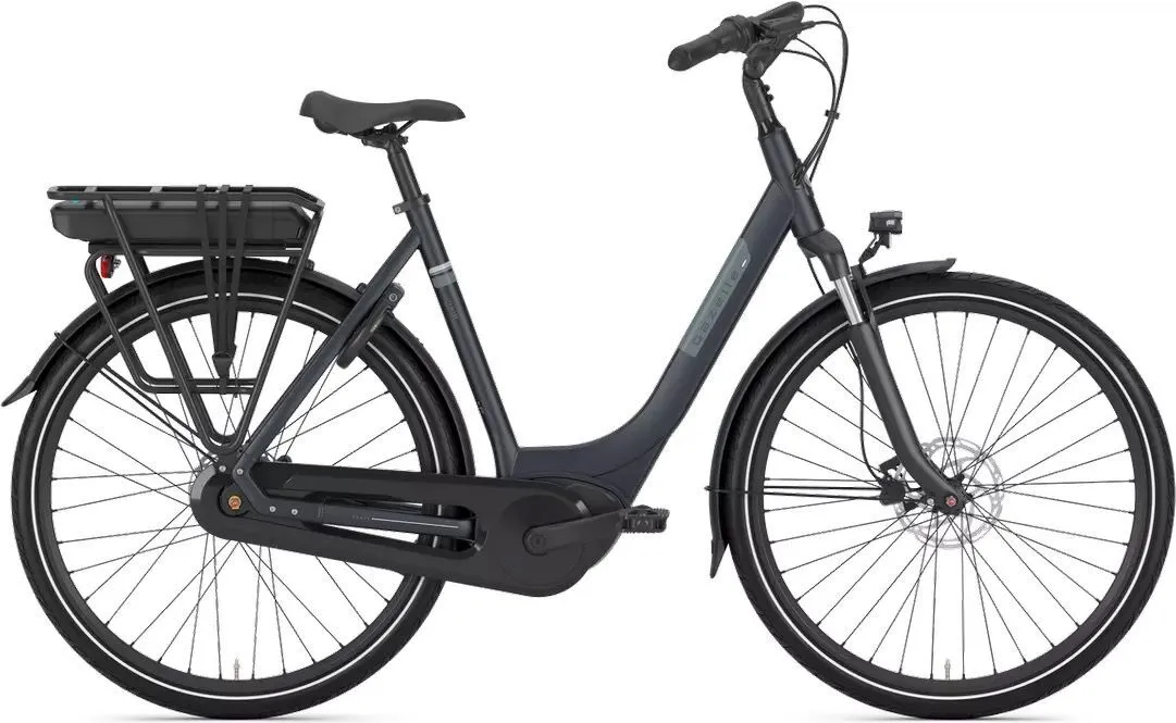 Elektrische Gazelle 