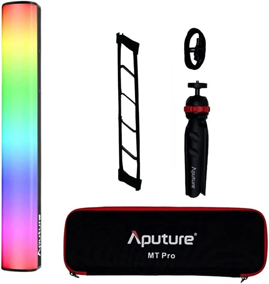 Aputure MT Pro RGB LED Tube Light Kit