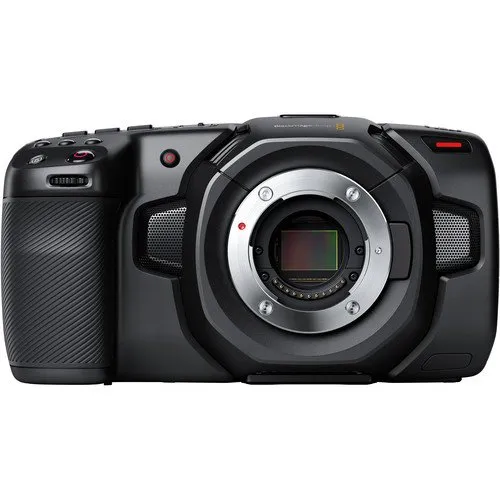 Blackmagic Pocket 4k Cinema Camera