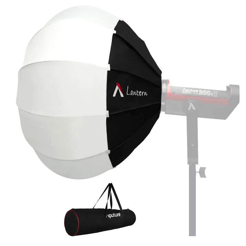 Aputure Lantern 60 cm + skirt