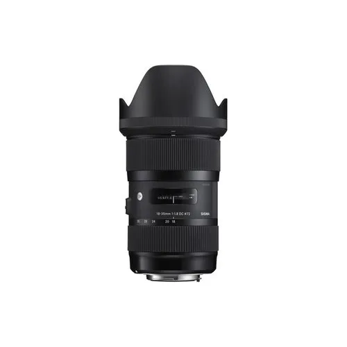 Sigma 18-35 f 1.8 Canon EF