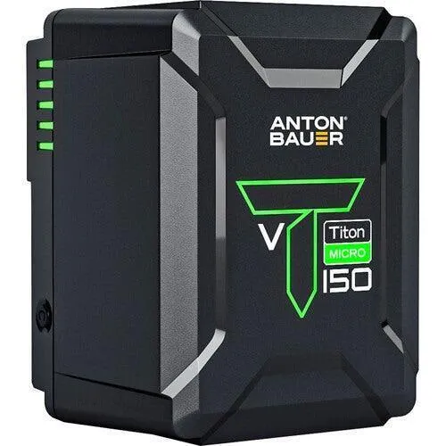 Anton Bauer TITON MICRO 150 V-mount