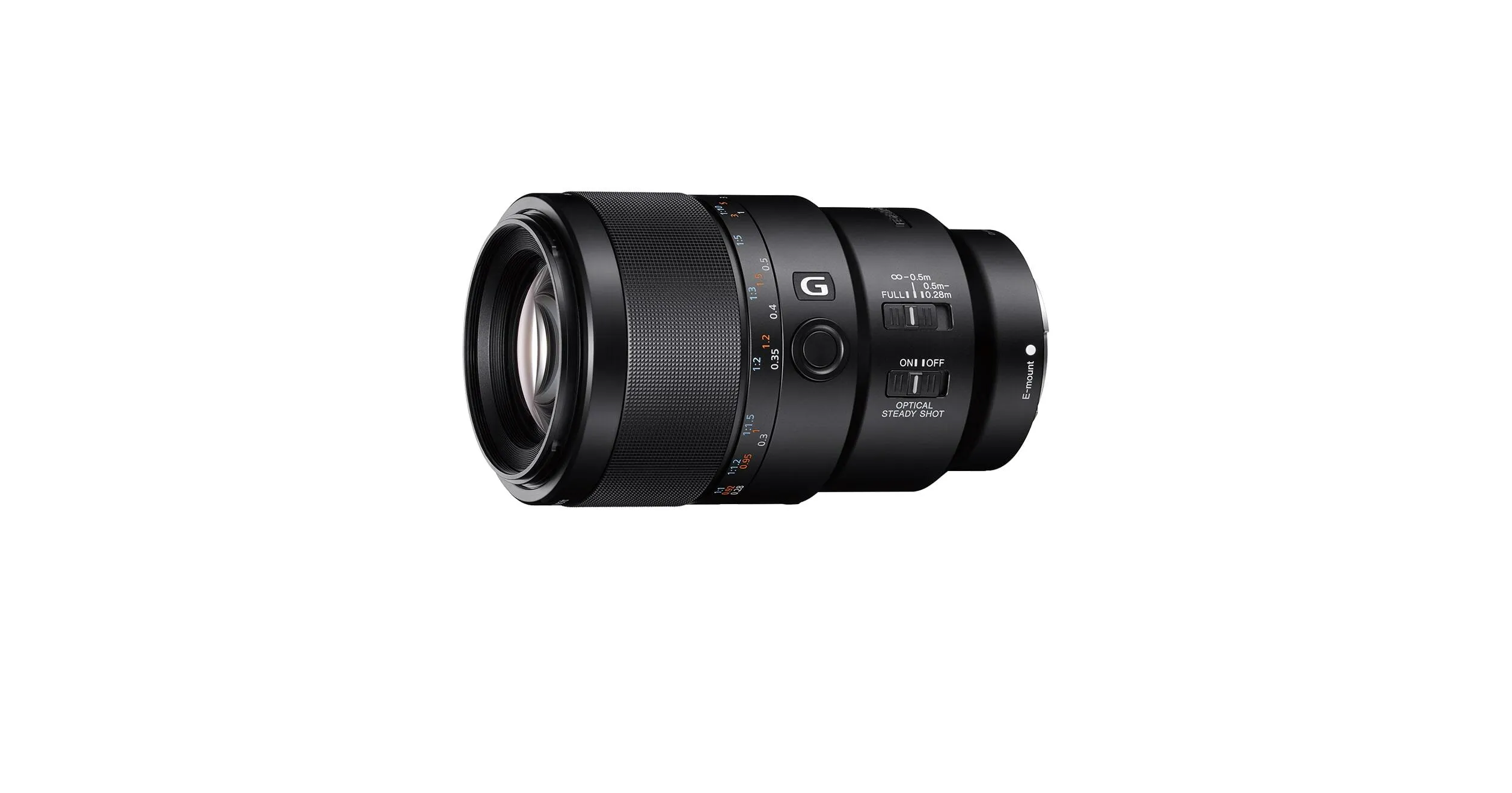 Sony FE 90mm F2.8 Macro