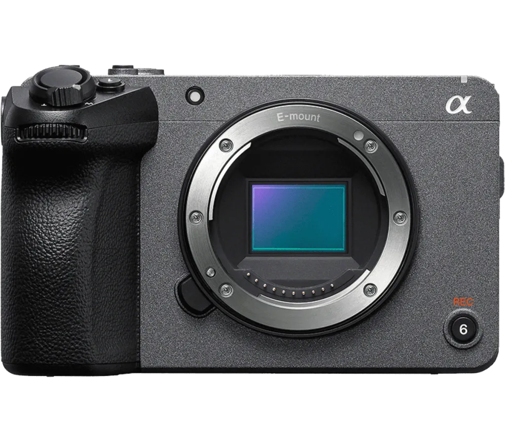 Sony fx30