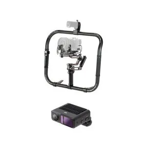 DJI Ronin RS3 Pro Combo + LIDAR Rangefinder + Tilta Advanced Ring