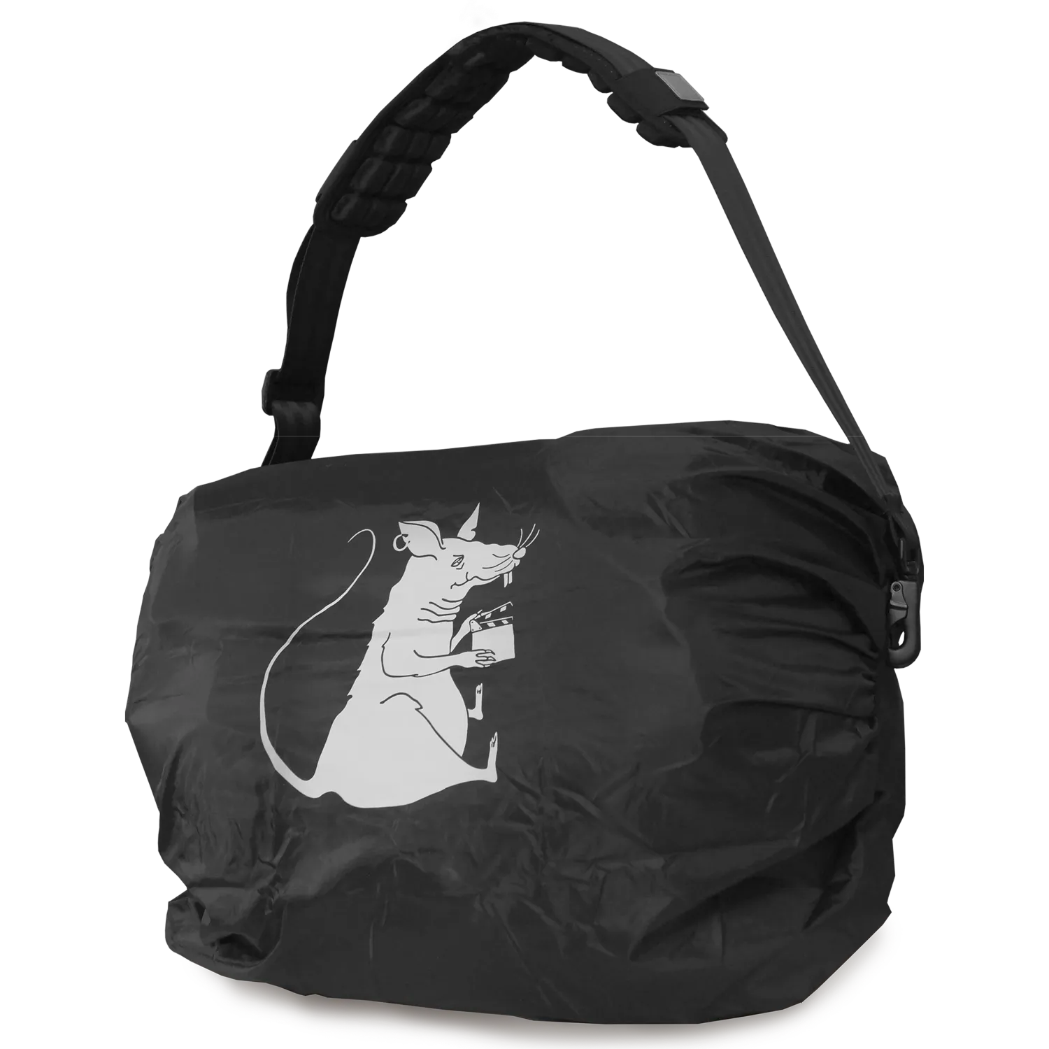 Large Rat Bag camera saddle 