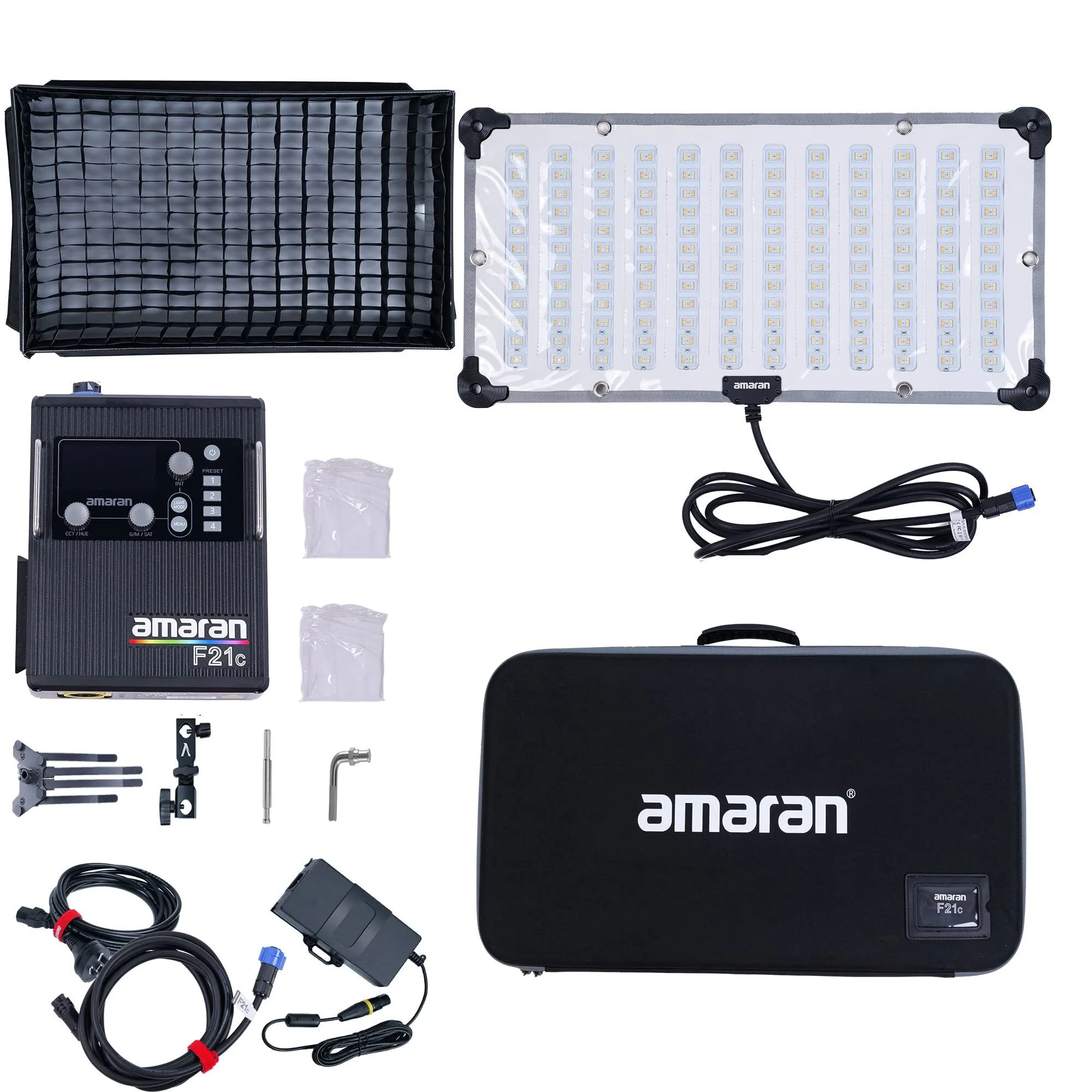 Amaran F21c RGBWW LED flexible light