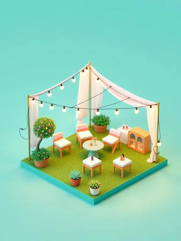 Outdoor Event Hire